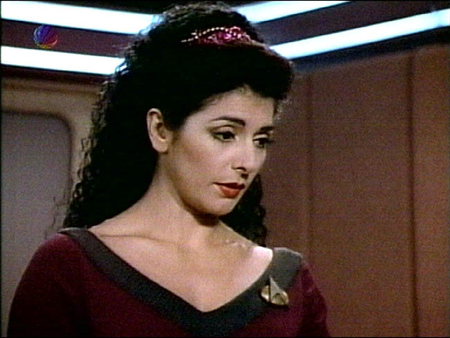 Star Trek Bilder - The Next Generation - Das fremde Gedächtnis