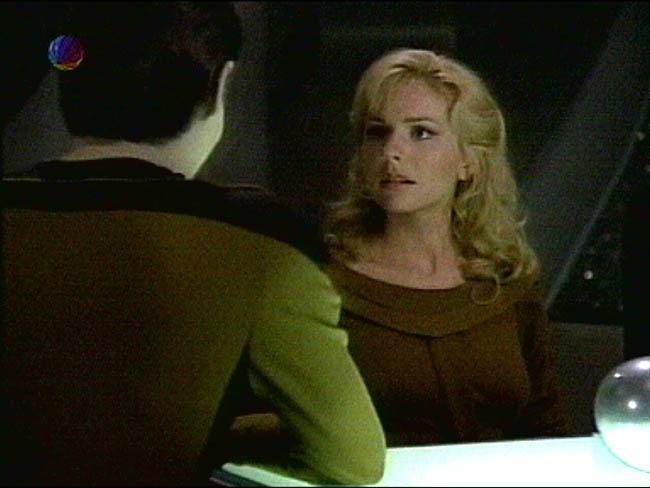 Star Trek Bilder - The Next Generation - Das fremde Gedächtnis