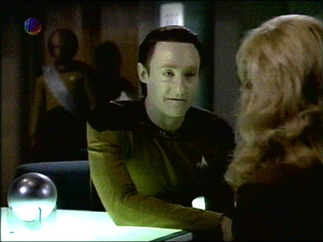 Star Trek Bilder - The Next Generation - Das fremde Gedächtnis