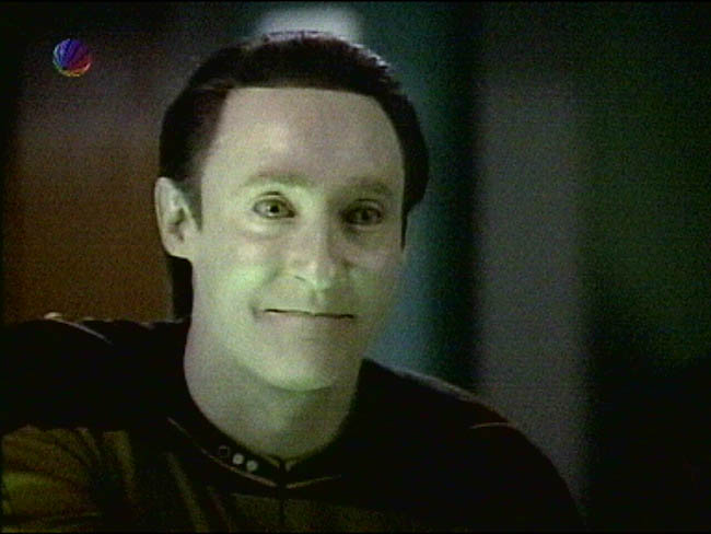 Star Trek Bilder - The Next Generation - Das fremde Gedächtnis