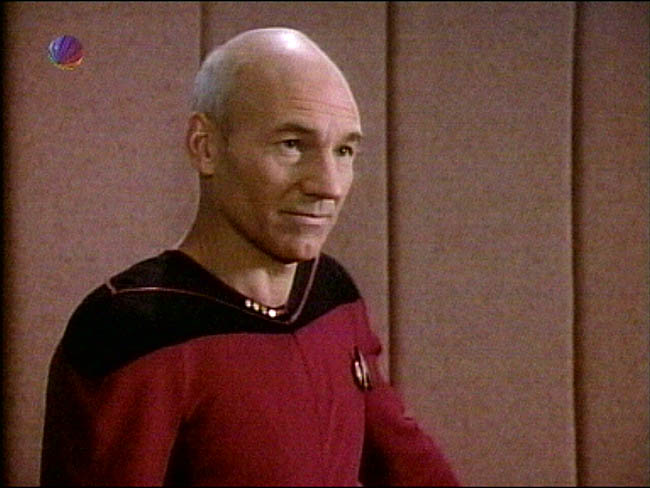 Star Trek Bilder - The Next Generation - Das fremde Gedächtnis