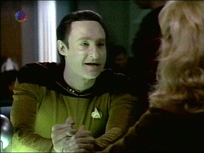 Star Trek Bilder - The Next Generation - Das fremde Gedächtnis