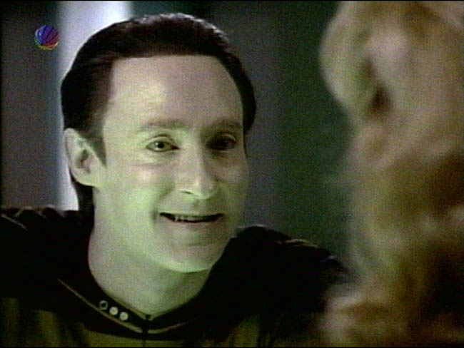 Star Trek Bilder - The Next Generation - Das fremde Gedächtnis