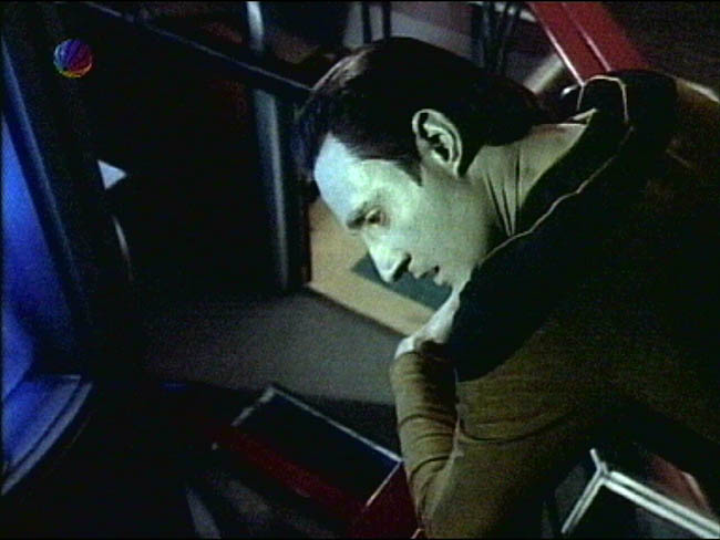 Star Trek Bilder - The Next Generation - Das fremde Gedächtnis