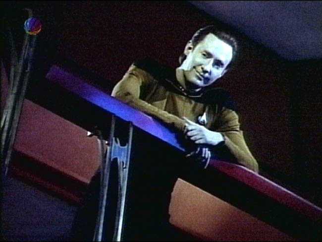 Star Trek Bilder - The Next Generation - Das fremde Gedächtnis