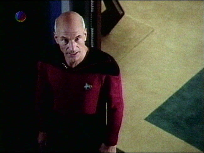 Star Trek Bilder - The Next Generation - Das fremde Gedächtnis