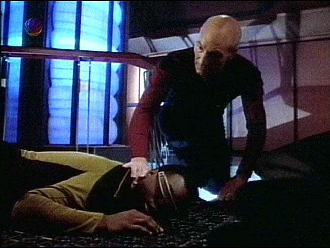 Star Trek Bilder - The Next Generation - Das fremde Gedächtnis