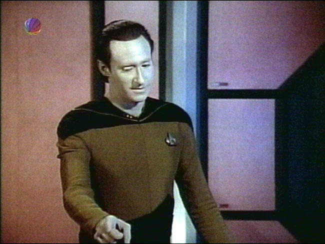 Star Trek Bilder - The Next Generation - Das fremde Gedächtnis