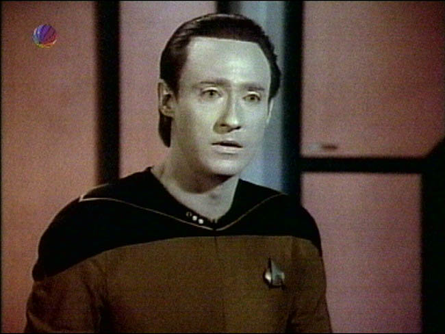 Star Trek Bilder - The Next Generation - Das fremde Gedächtnis