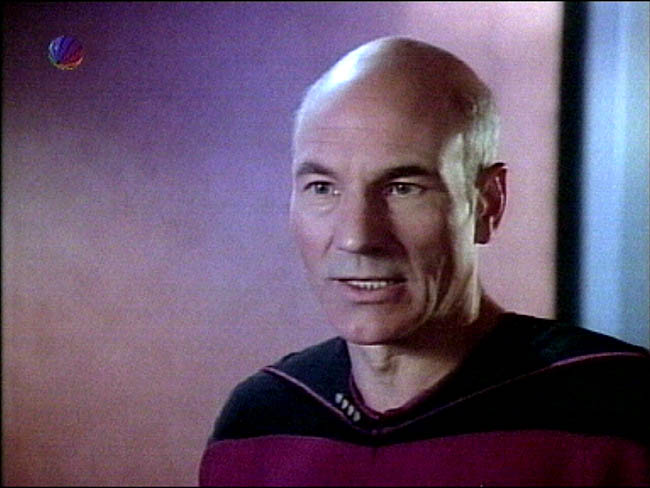 Star Trek Bilder - The Next Generation - Das fremde Gedächtnis