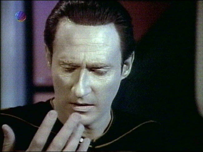 Star Trek Bilder - The Next Generation - Das fremde Gedächtnis