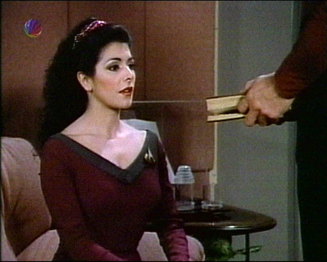 Star Trek Bilder - The Next Generation - Die jungen Greise