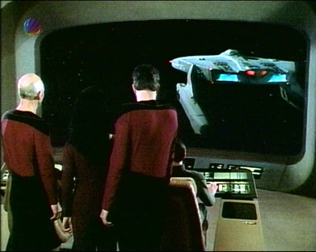 Star Trek Bilder - The Next Generation - Die jungen Greise