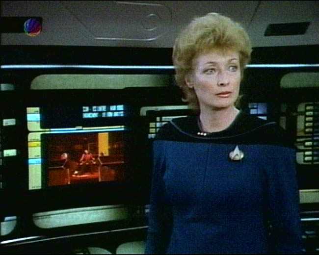 Star Trek Bilder - The Next Generation - Die jungen Greise