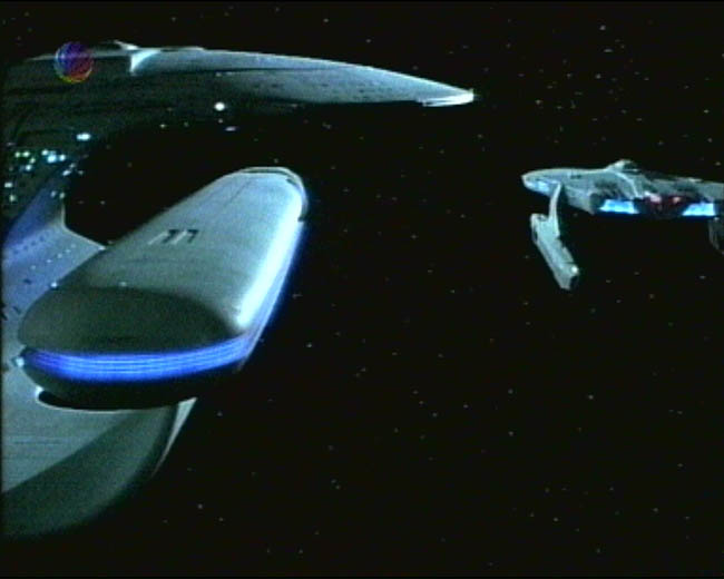 Star Trek Bilder - The Next Generation - Die jungen Greise