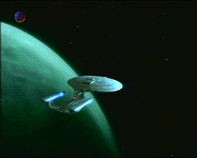 Star Trek Bilder - The Next Generation - Die jungen Greise