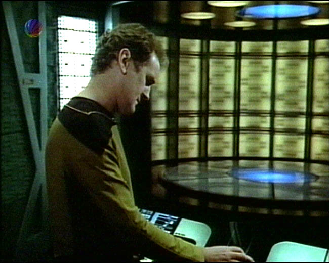 Star Trek Bilder - The Next Generation - Die jungen Greise