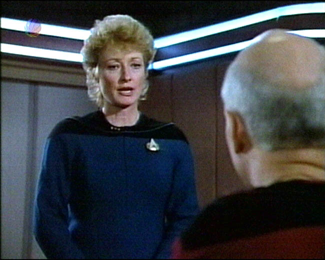 Star Trek Bilder - The Next Generation - Die jungen Greise