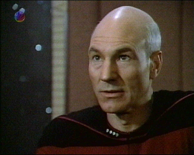 Star Trek Bilder - The Next Generation - Die jungen Greise