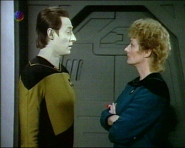 Star Trek Bilder - The Next Generation - Die jungen Greise