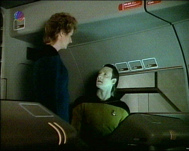 Star Trek Bilder - The Next Generation - Die jungen Greise