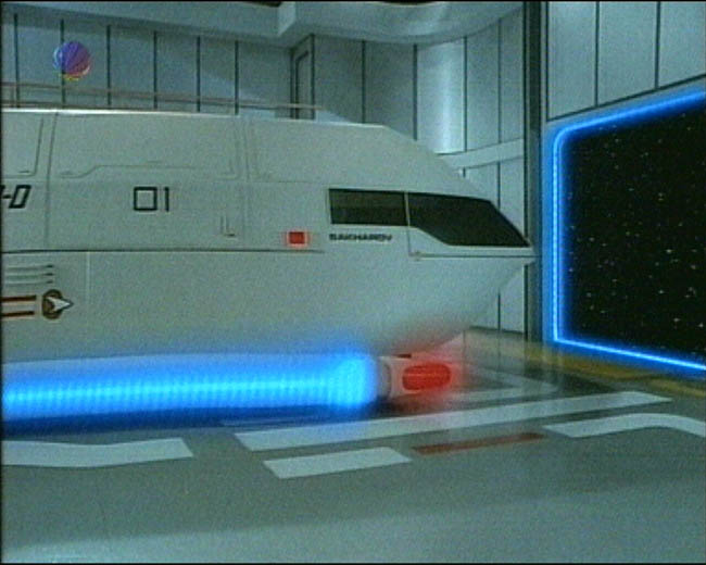Star Trek Bilder - The Next Generation - Die jungen Greise