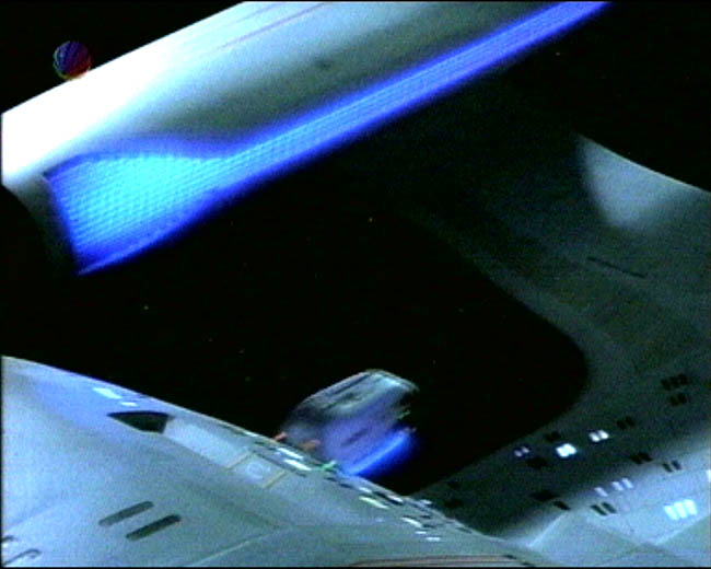 Star Trek Bilder - The Next Generation - Die jungen Greise