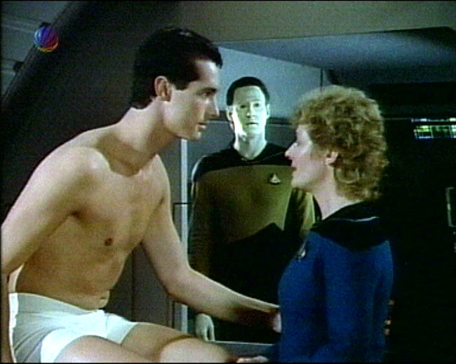 Star Trek Bilder - The Next Generation - Die jungen Greise