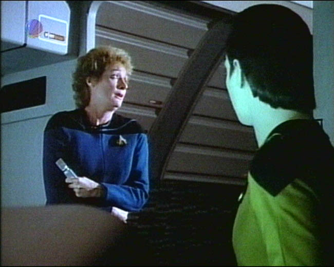 Star Trek Bilder - The Next Generation - Die jungen Greise