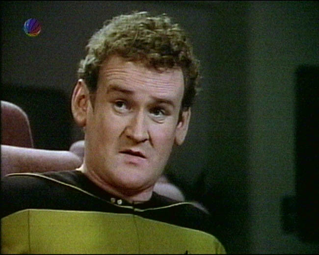 Star Trek Bilder - The Next Generation - Die jungen Greise
