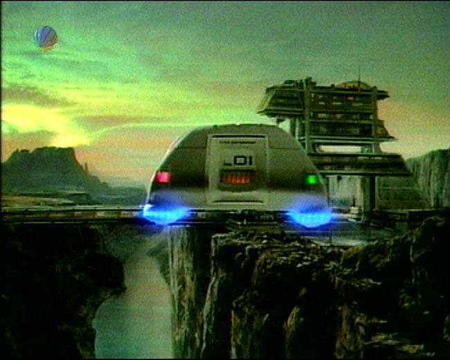 Star Trek Bilder - The Next Generation - Die jungen Greise
