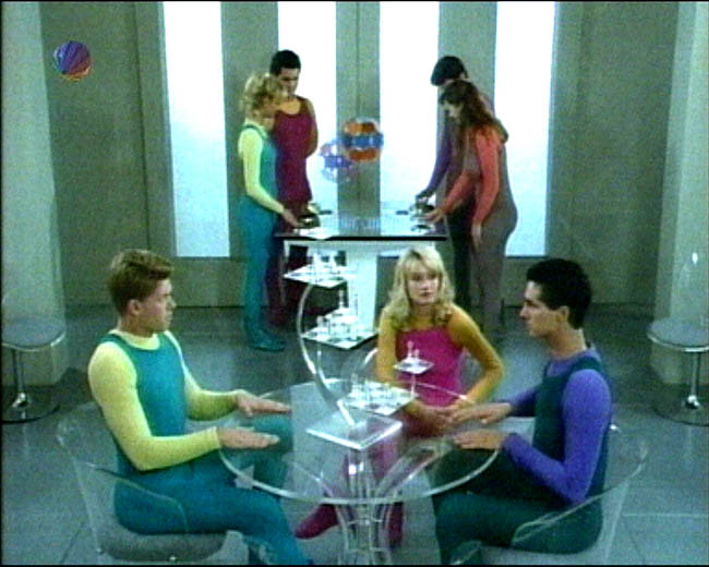 Star Trek Bilder - The Next Generation - Die jungen Greise