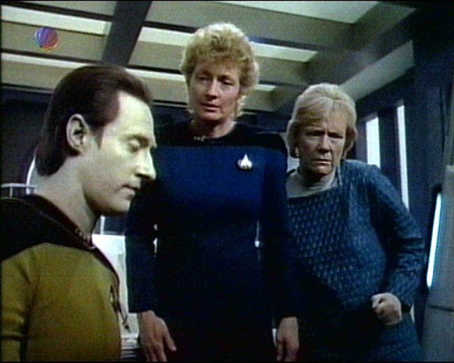 Star Trek Bilder - The Next Generation - Die jungen Greise