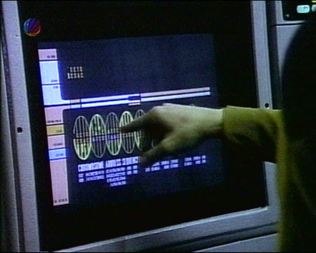 Star Trek Bilder - The Next Generation - Die jungen Greise