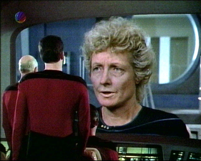 Star Trek Bilder - The Next Generation - Die jungen Greise