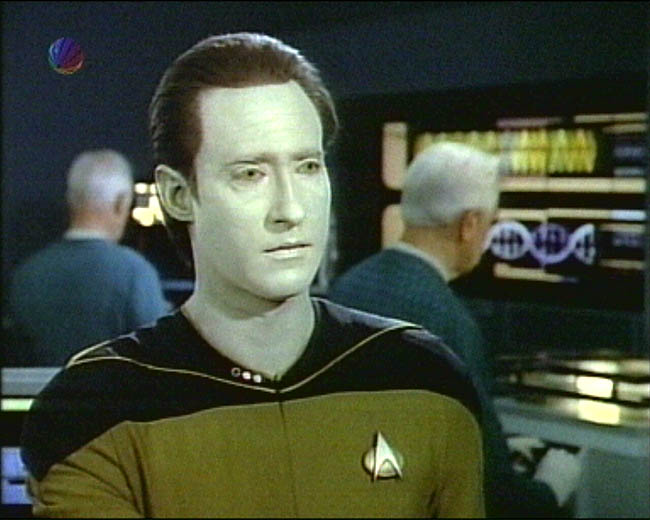 Star Trek Bilder - The Next Generation - Die jungen Greise