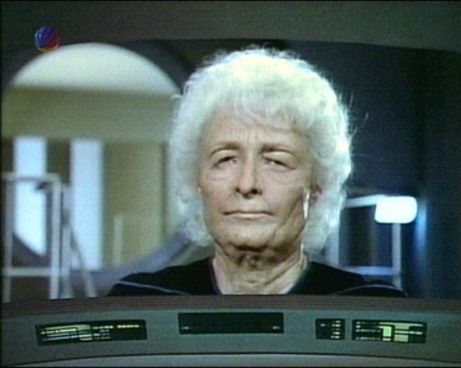 Star Trek Bilder - The Next Generation - Die jungen Greise