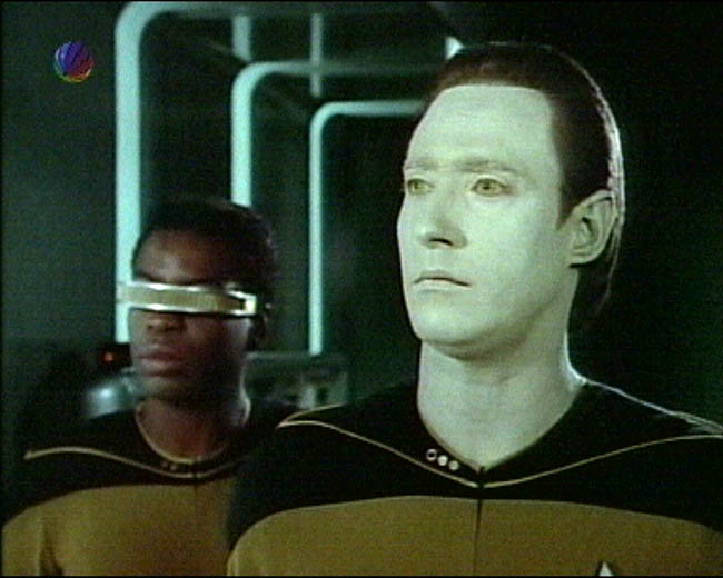 Star Trek Bilder - The Next Generation - Die jungen Greise