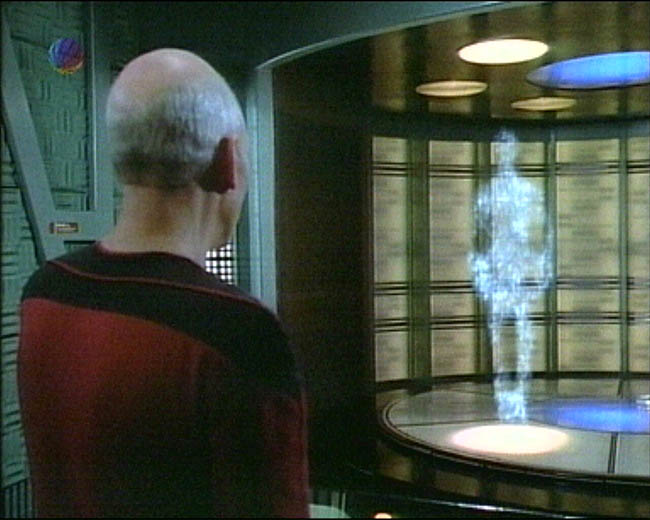Star Trek Bilder - The Next Generation - Die jungen Greise