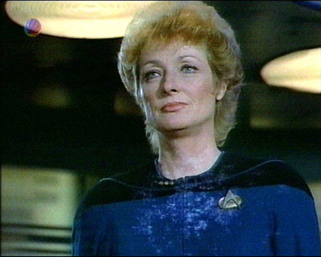 Star Trek Bilder - The Next Generation - Die jungen Greise