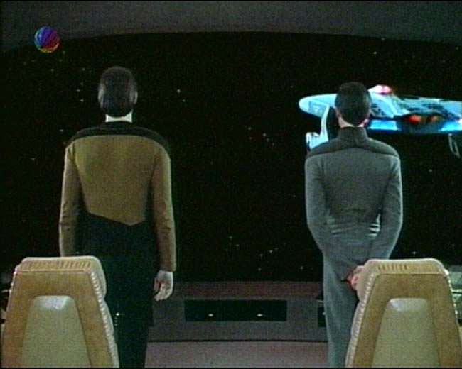 Star Trek Bilder - The Next Generation - Die jungen Greise