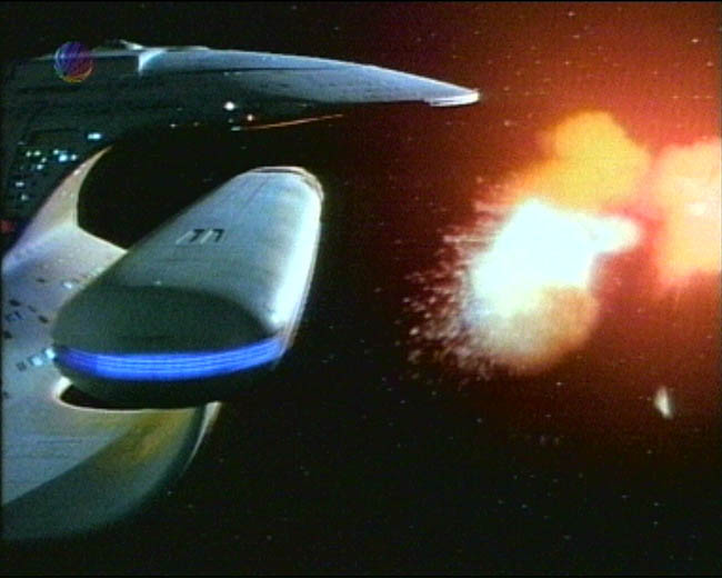 Star Trek Bilder - The Next Generation - Die jungen Greise