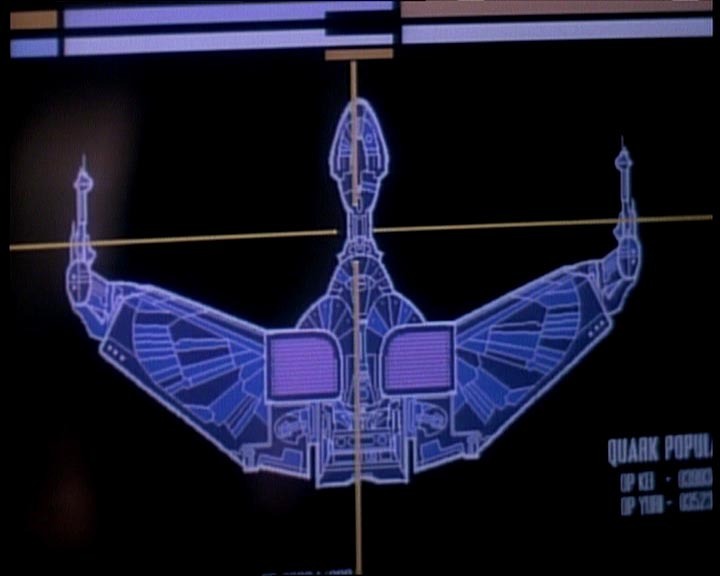 Star Trek Bilder - The Next Generation - Der Austauschoffizier