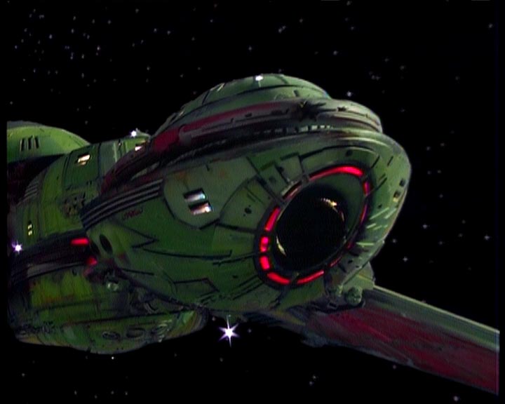 Star Trek Bilder - The Next Generation - Der Austauschoffizier