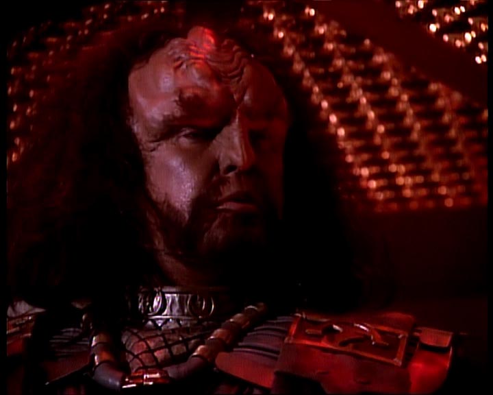 Star Trek Bilder - The Next Generation - Der Austauschoffizier