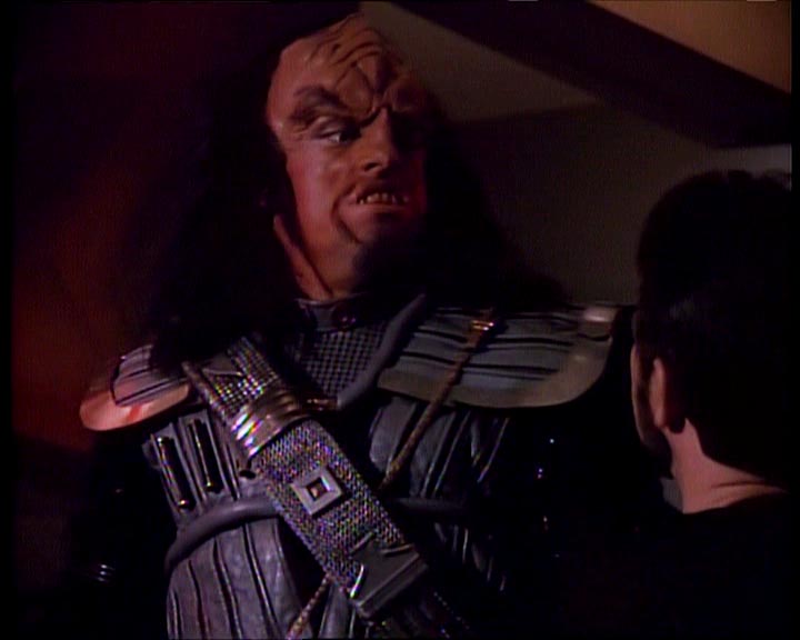 Star Trek Bilder - The Next Generation - Der Austauschoffizier