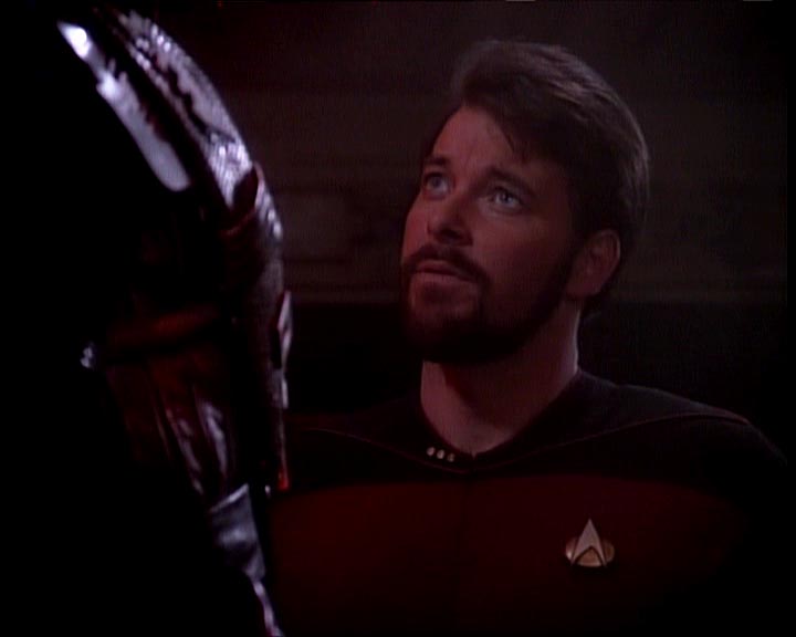 Star Trek Bilder - The Next Generation - Der Austauschoffizier