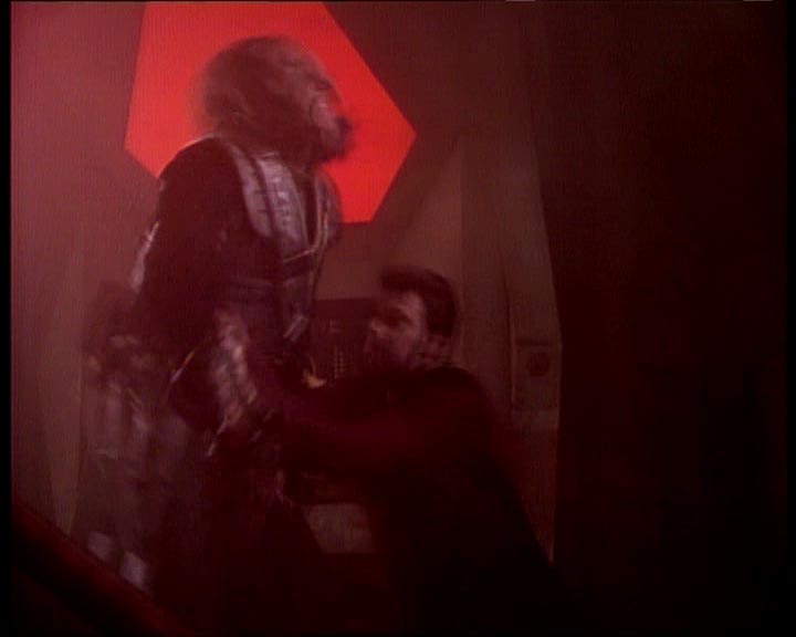 Star Trek Bilder - The Next Generation - Der Austauschoffizier