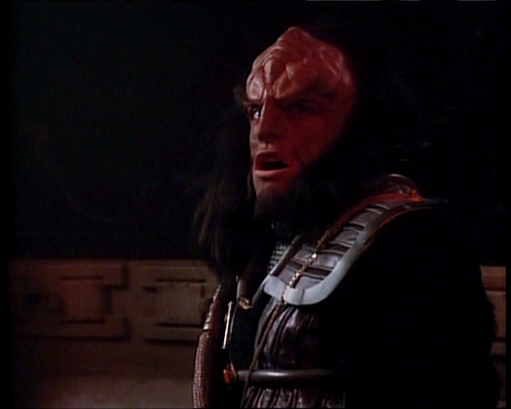 Star Trek Bilder - The Next Generation - Der Austauschoffizier