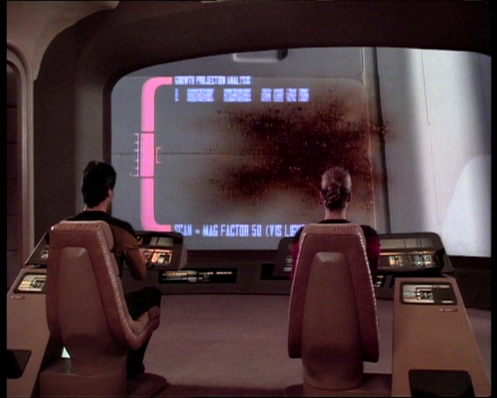Star Trek Bilder - The Next Generation - Der Austauschoffizier